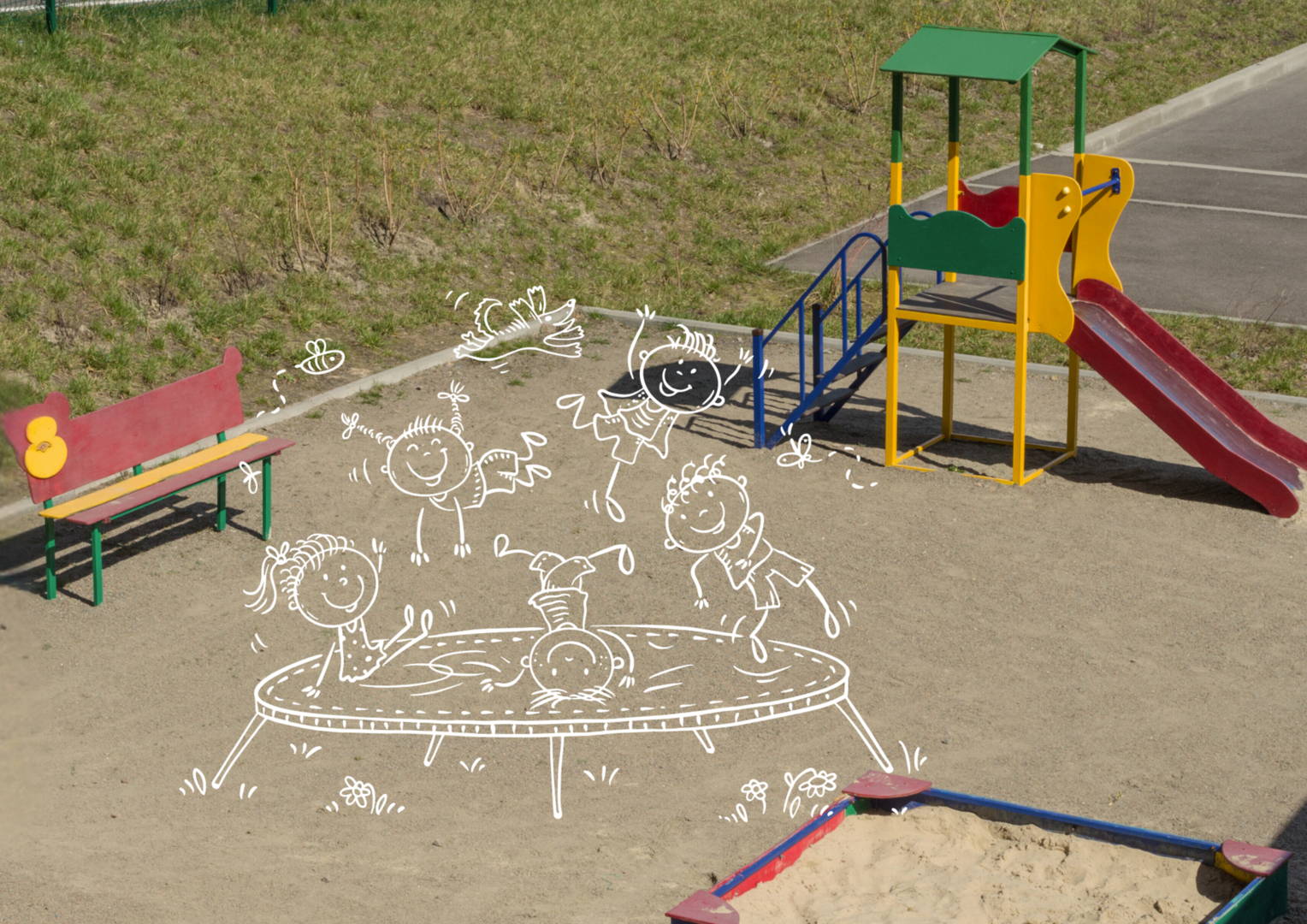 Trampoline
