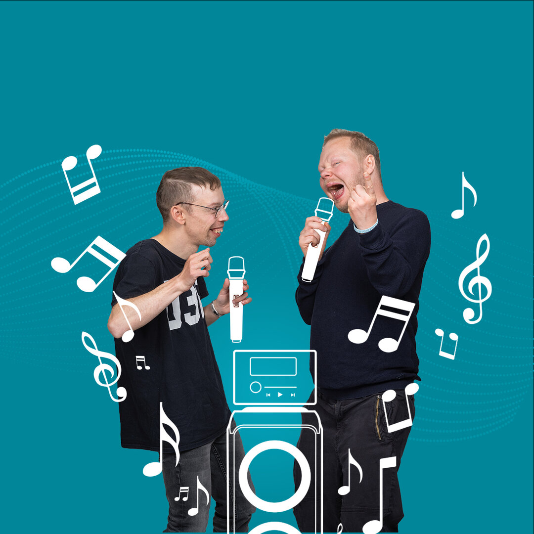 Doneer met kerst: geef samen plezier bij Triade Vitree