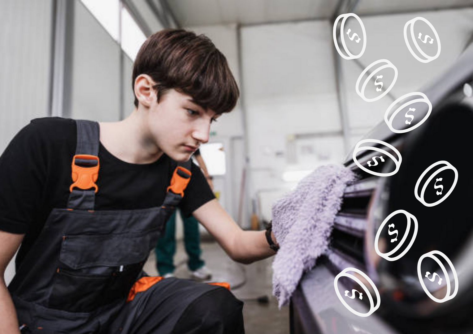 Help een jongere w&eacute;l mee te doen