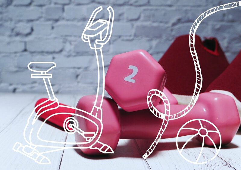 Sportattributen voor Lahemaalaan