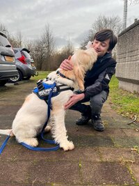 Sylvano & Bella, een geweldig team 