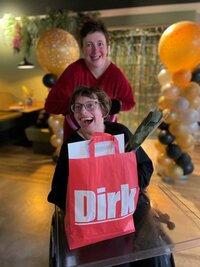 Uitreiking certificaten aan cliënten horecalocaties