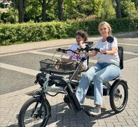 Met de duofiets op avontuur