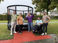 Hoe hoog spring jij?