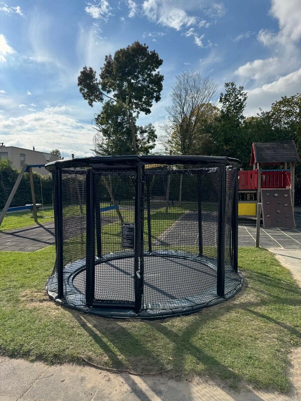 Buitenspelen is nu nog leuker!