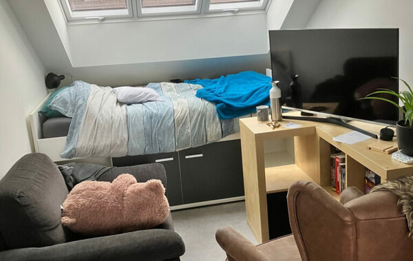 Kamer voor een Kind