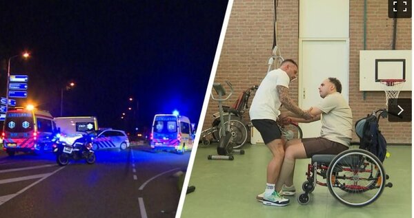 Op naar de volgende 20 meter!