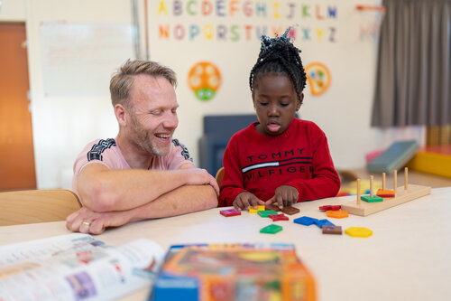 Kinderen en jongeren in de jeugdhulp Kinderen en jongeren in de jeugdhulp