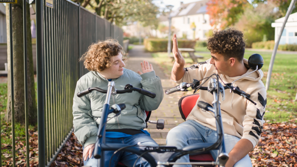 Jouw donatie maakt écht het verschil! 